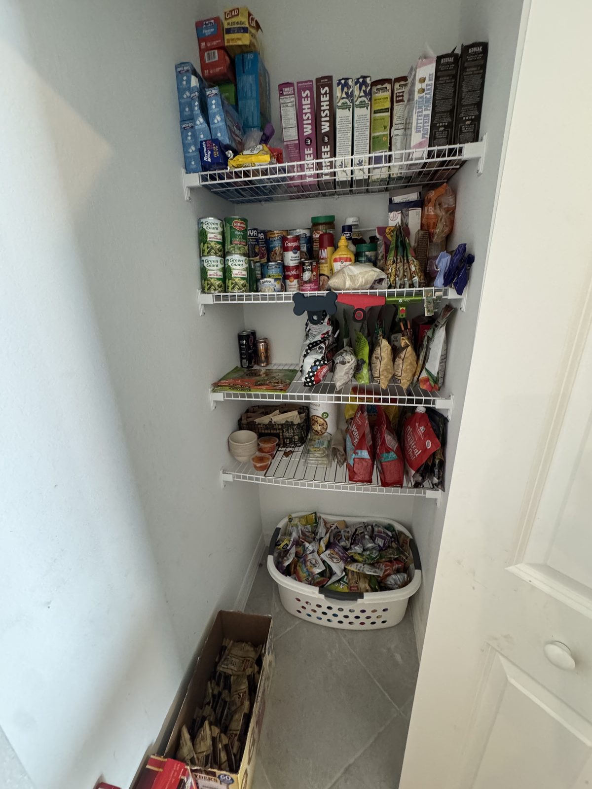 After Closet Transformation — Organized Oasis Babcock Ranch FL