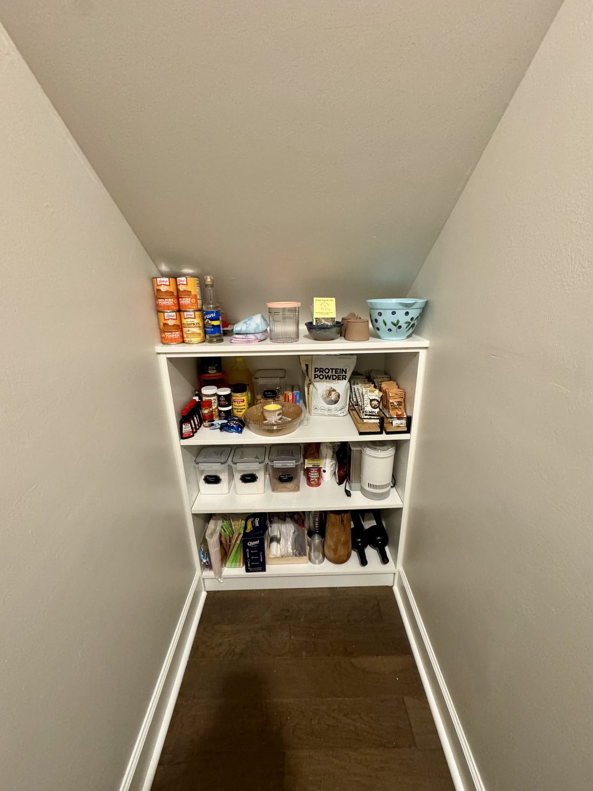 After Kitchen Organization — Organized Oasis Babcock Ranch FL