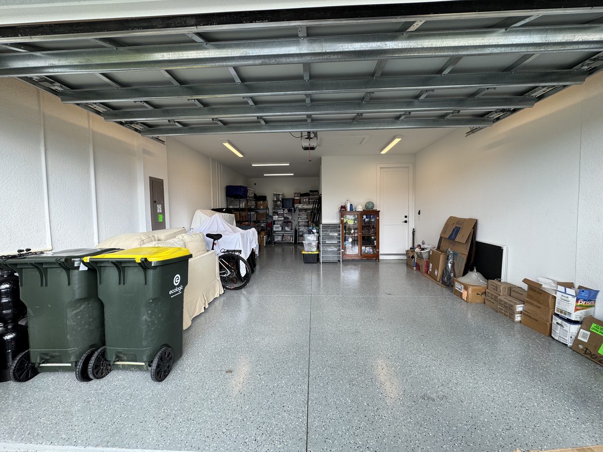 After Garage Organization — Organized Oasis Babcock Ranch FL