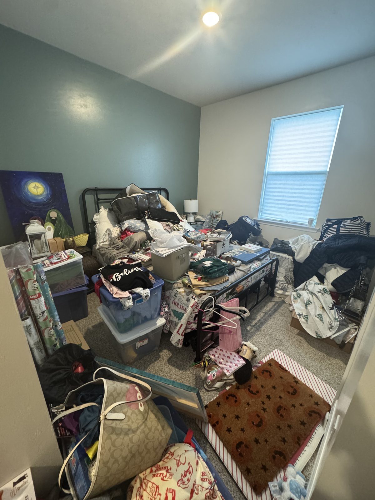 Before Home Organization — Organized Oasis Babcock Ranch FL