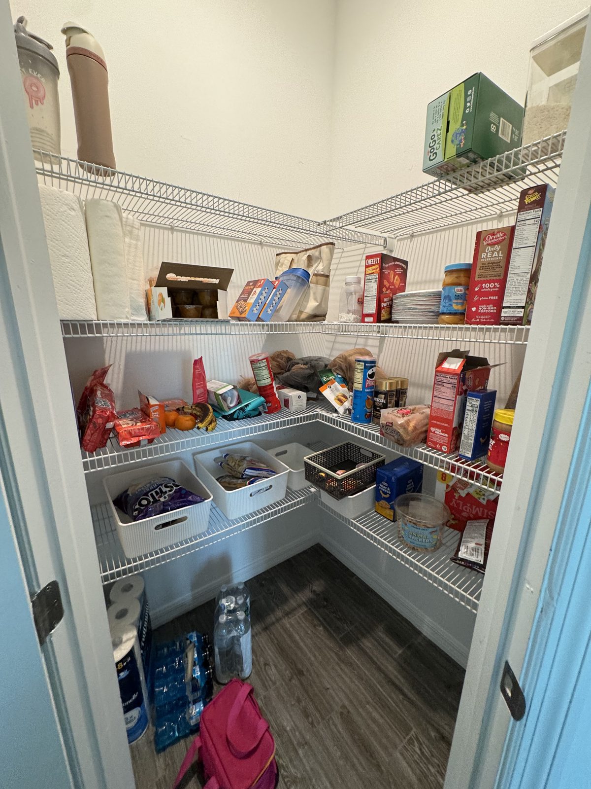 Before Home Organization — Organized Oasis Babcock Ranch FL