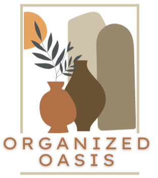 Organized Oasis Logo