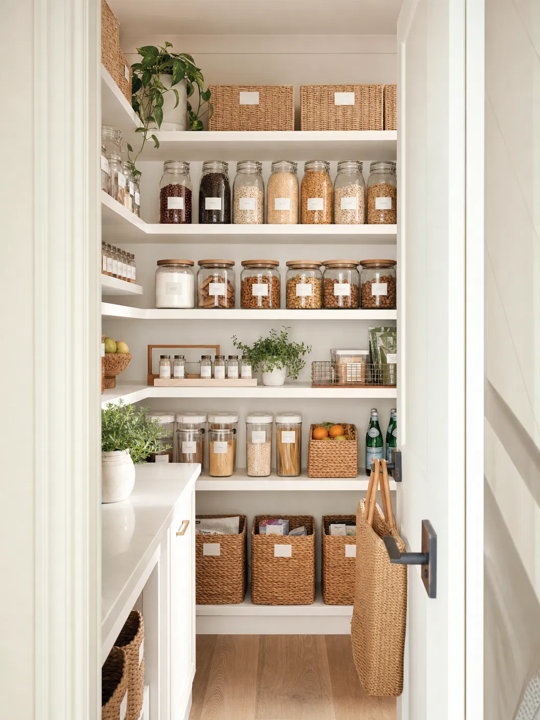 7 Pantry Organization Tips That Actually Last — Babcock Ranch Edition